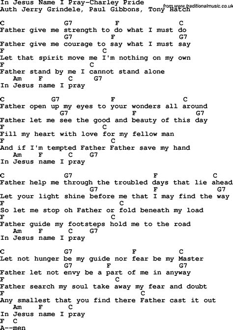 Free Printable Southern Gospel Song Lyrics - Free Printable
