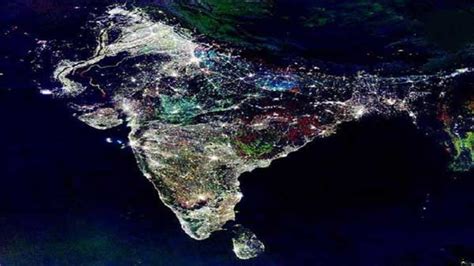 Seen Viral Nasa Diwali Photo Heres The Truth About It Oneindia News