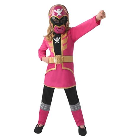 Roze Power Ranger Kostuums Voor Kinderen Fun En Feest