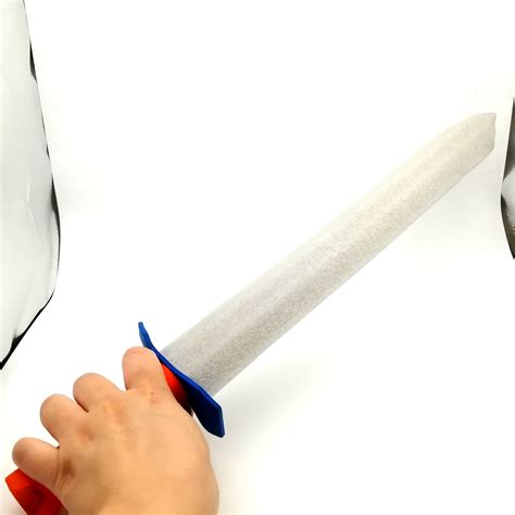 Fancy Childrens Sword Eva Foam Safe Soft Toy Cosplay Swords For Kids
