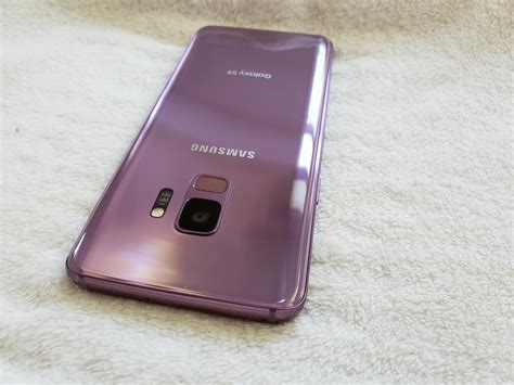 Samsung Galaxy S9 Unlocked Sm G960u1 Purple 64 Gb Lrpx58031