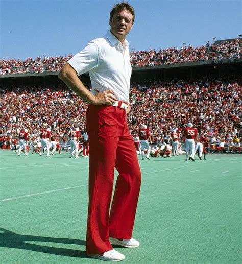 Legendary Husker Coach Tom Osborne I Want That Style To Come Back