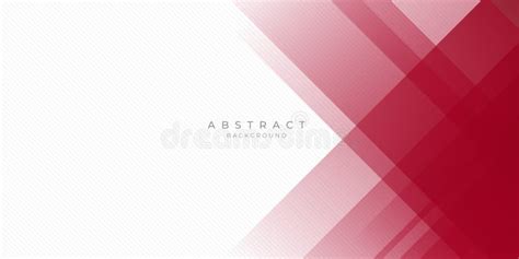 Abstract Modern Background Gradient Color Red Maroon And White