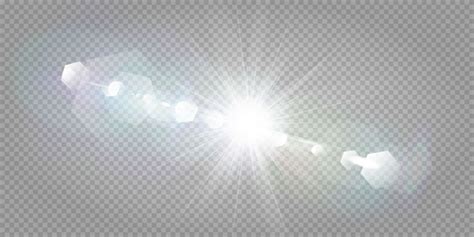 Premium Vector Abstract Transparent Sunlight Special Lens Flare Light