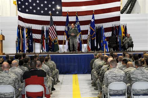 Afspc Bids Farewell To Minots Missile Wing Minot Air Force Base