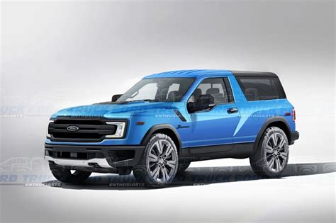 2020 Ford Bronco Countdown Is Officially On