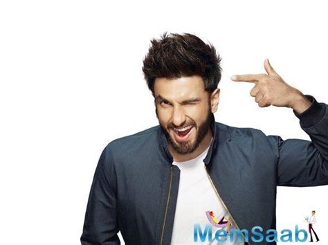 Ranveer Singh Feels Sex God Would Be The Perfect Title For His Biopic