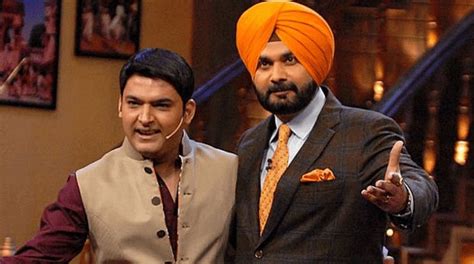 Navjot Singh Sidhu Sacked From The Kapil Sharma Show After Comments On