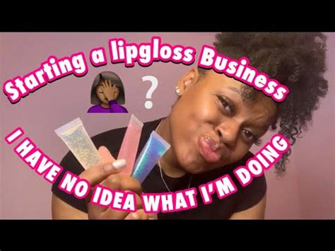 Google will spit out a bunch of manufacturers you can work with. How To Start A Lip Gloss Business I Start a Business with ...