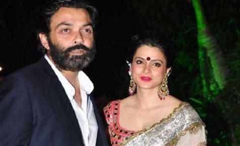 True Love At First Sight Bobby Deol And Tanya Deol Zestvine 2023