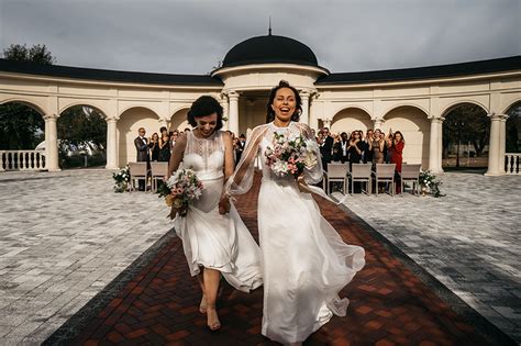 Same Gender Modern Orthodox Jewish Wedding Ceremony Feminine Version
