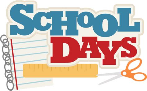 School Days Font 1541953 Ph