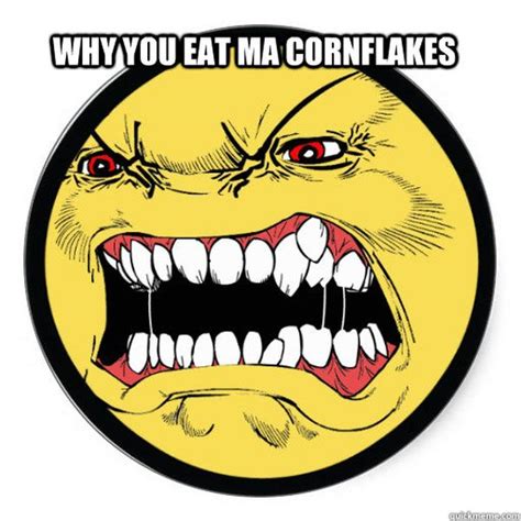 Angry Memes Funny Angry Face Pictures