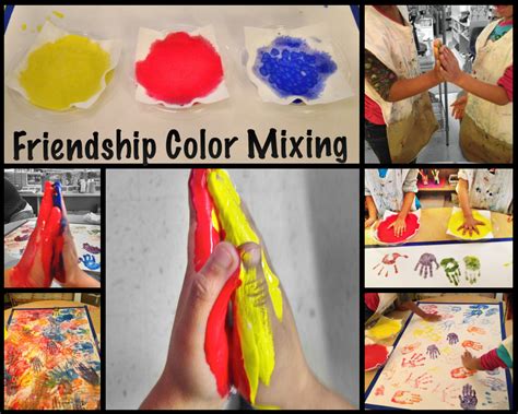 35 Magical Color Mixing Activities Teaching Expertise