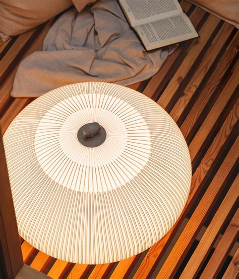 Knit Floor Lamp Led Fabric Floor Lamp By Vibia Design Meike Harde