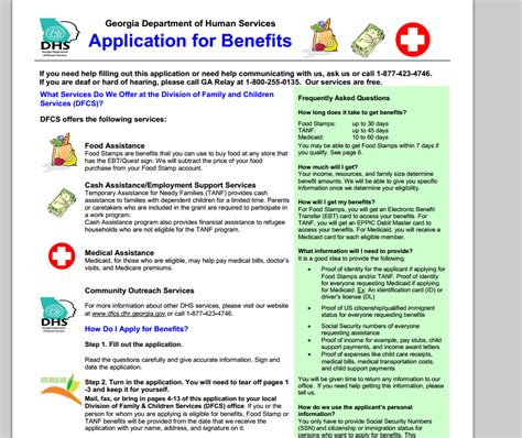 Customer service contact information for the georgia food stamps program including georgia gateway customer service phone number. Georgia compass food stamps application - Georgia Food ...