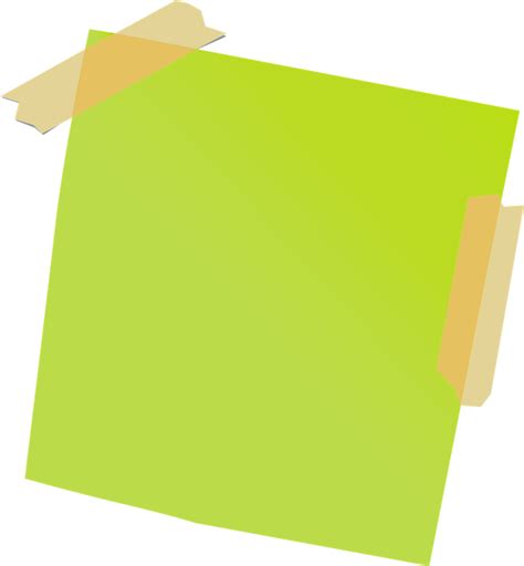 Free Post It Note Png Download Free Post It Note Png Png