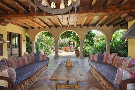 Hacienda is a spanish word for an estate. Barry Estates Rancho Santa Fe Hacienda | Home: Design | Pinterest | Haciendas and Santa fe