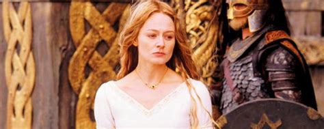 council of elrond lotr news and information Éowyn