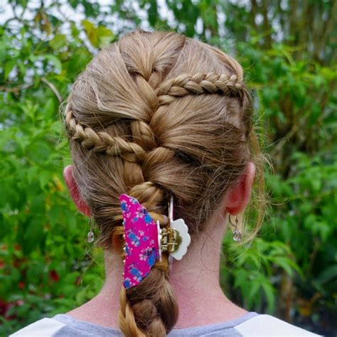 Braids And Hairstyles For Super Long Hair French Braid~ My