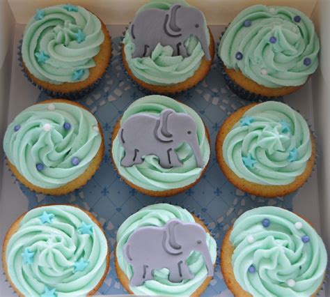 We have lotsof boy baby shower cupcake ideas for you to decide on. eatingrecipe.com Elephant Cupcake Cake Template | Elephant cupcakes, Cupcake cakes, Baby boy ...