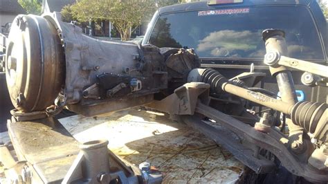 Corvette C5 Transaxle Differential Assembly Tear Down In 20 Minutes