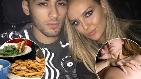 perrie edwards reveals sex with zayn malik is better than food i m a lucky girl mirror online