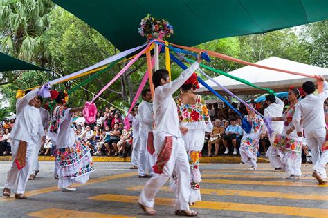 Las 7 Danzas Y Bailes Típicos De Hidalgo Más Famosas