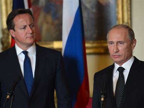 Russian Plane Crash David Cameron To Discuss British Intelligence On