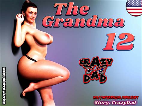 Crazydad3d The Grandma 12