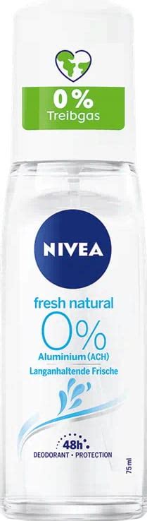 Nivea Fresh Natural Deo Spray 75 Ml Oh Feliz Onlineshop Sverige