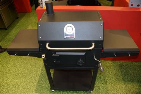 Grandhall Bbq Holzkohlegrill Xenon Charcoal