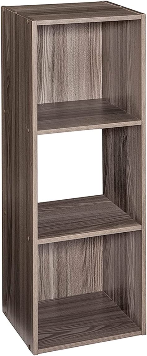 Zxnyh Cubeicals 12 Cube Storage Shelf Organizer Bookshelf Stackable Vertical Or Horizontal