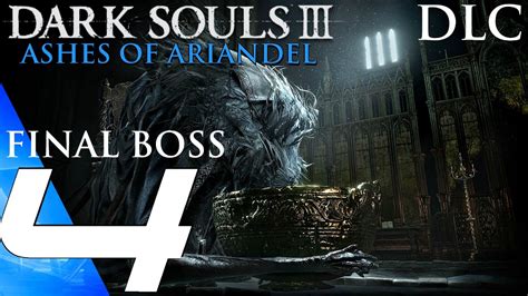 Dark Souls 3 Ashes Of Ariandel Ps4 Gameplay Walkthrough Part 4