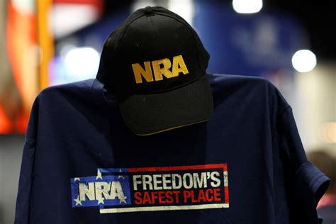 Lawyer Representing Nra Is Kicked Out Of Virginia Federal Case The