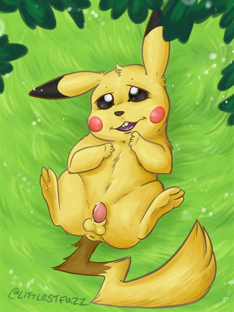 Let S Go Pikachu By Littlestfuzz Hentai Foundry
