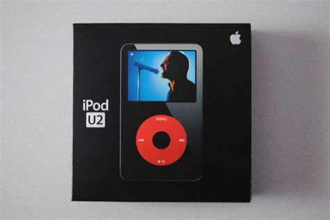 Apple Ipod Classic 5th Generation U2 Special Edition Catawiki