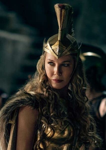 fan casting connie nielsen as queen hippolyta in zack snyder s justice league 2 and 3 on mycast