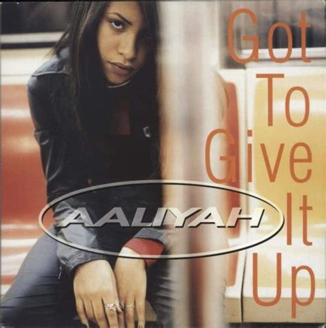 Aaliyah Got To Give It Up Amazonca Music