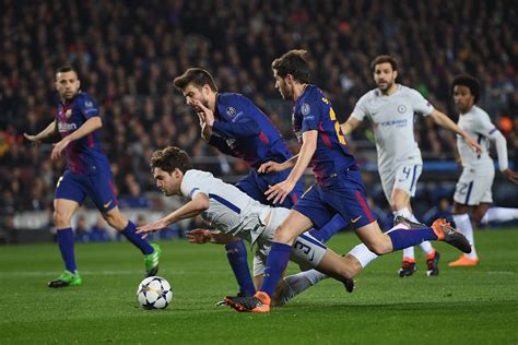 barcelona interested in chelsea s marcos alonso as gerard pique successor — report we ain t