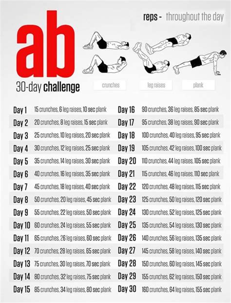 30 Day Challenges Can Be A Great Way To Organise Your
