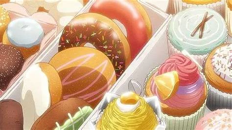 37 Delicious Anime Food Photos That Will Blow Your Mind Anime Cake