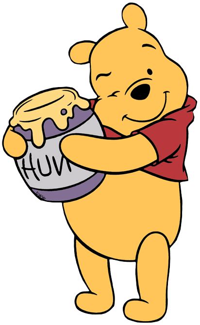 46 Best Ideas For Coloring Winnie The Pooh Honey Pot