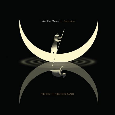 I Am The Moon Ii Ascension Vinyl Tedeschi Trucks Band