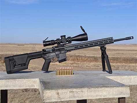 Cmmg Endeavor 6mm Arc Rifle New Long Range Ar 15 Cartridge Video
