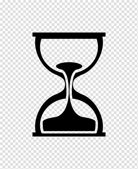 Hourglass Computer Icons Curves Management Time Hourglass Transparent