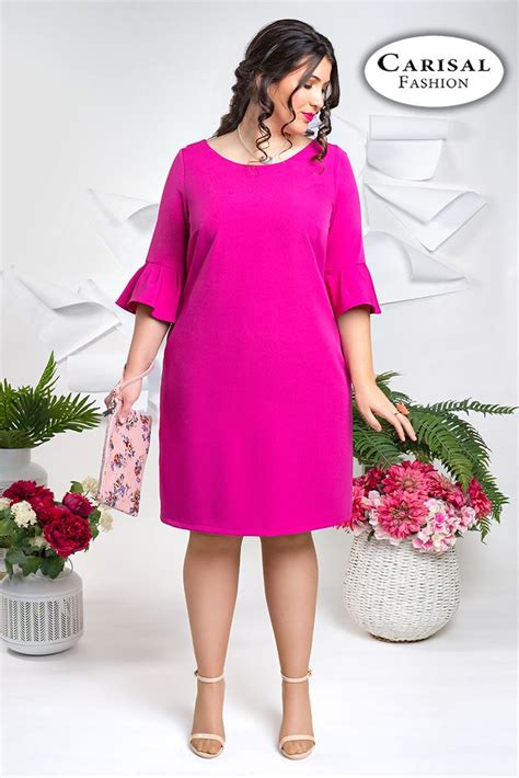 Pin en Vestidos tallas grandes