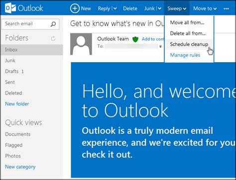 Linkedin is the world's largest network of professionals. 6 Tips and Tricks for Microsoft's New Outlook.com