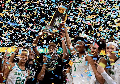 2019 Ncaa Womens Basketball Championship Score Baylor Beats Notre Dame 82 81 — Live Results