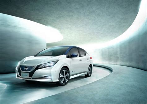 Carro elétrico Nissan Leaf chega ao Brasil em 2019